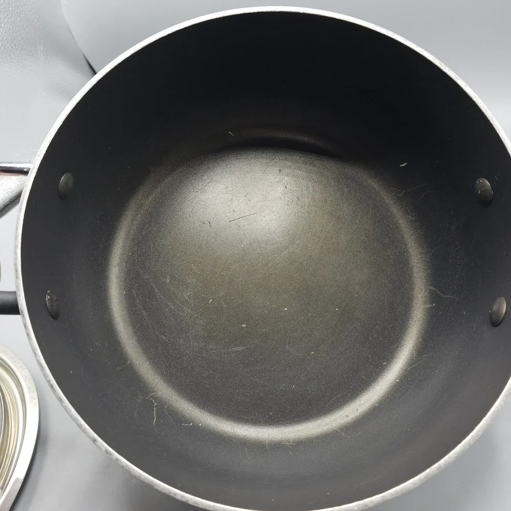 Vintage Wear-Ever Non‎ Stick 5 Quart Sauce Stock Pot
